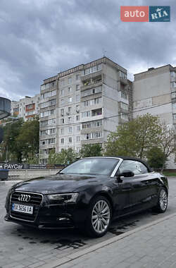 Кабриолет Audi A5 2011 в 