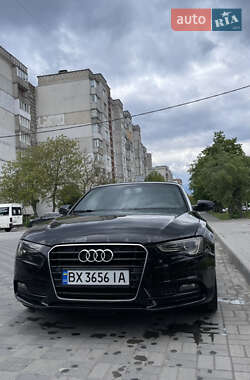 Кабриолет Audi A5 2011 в 