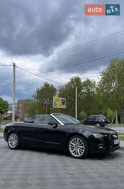 Кабриолет Audi A5 2011 в 
