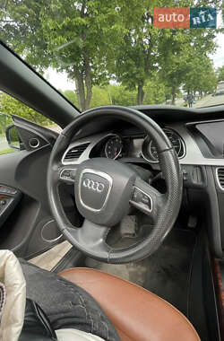 Кабриолет Audi A5 2011 в 