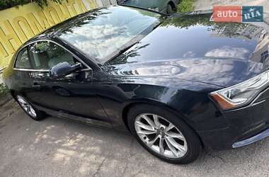 Купе Audi A5 2013 в 