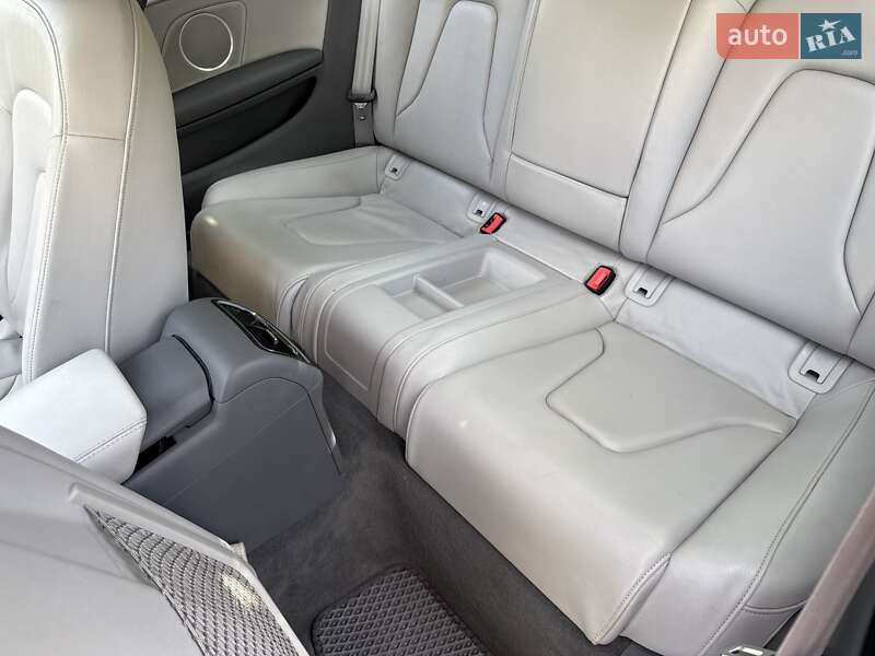 Купе Audi A5 2013 в Харькове