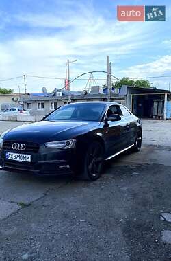 Купе Audi A5 2010 в Харькове