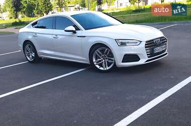 Купе Audi A5 2017 в Чернигове