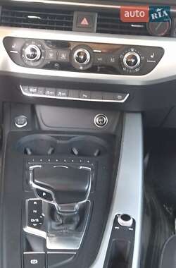 Купе Audi A5 2017 в 