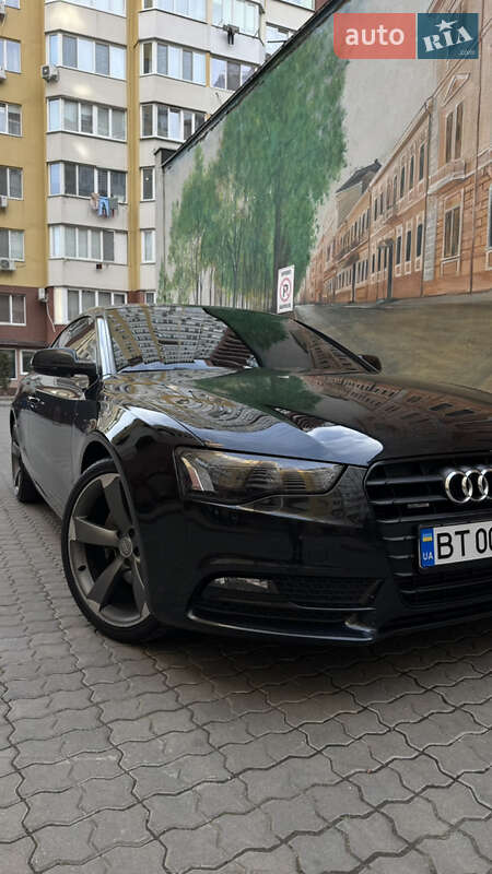 Купе Audi A5 2014 в 