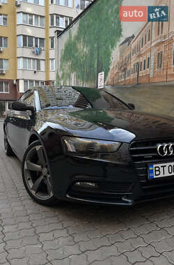 Купе Audi A5 2014 в 