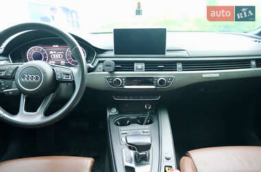 Купе Audi A5 2018 в 