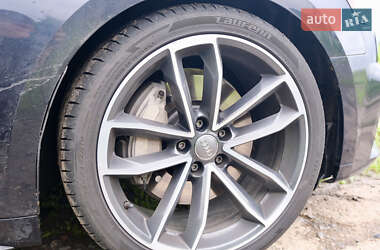 Купе Audi A5 2018 в 