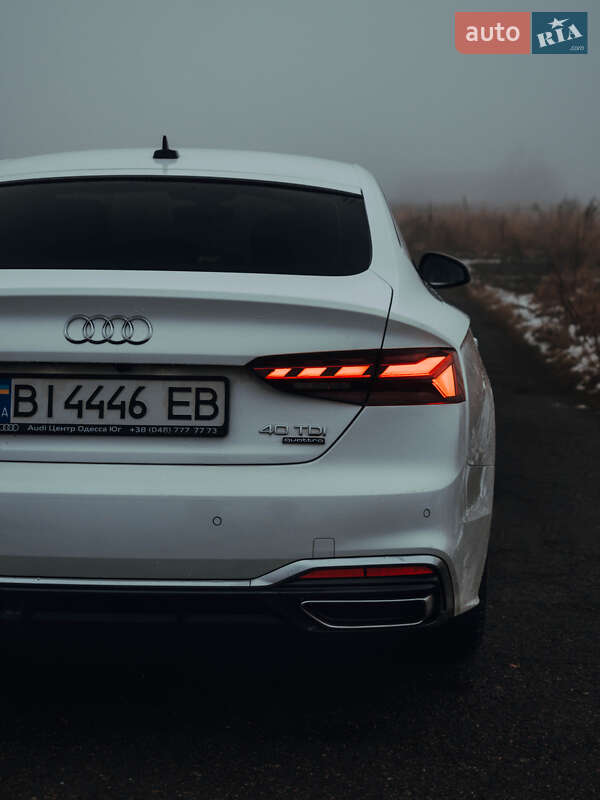 Лифтбек Audi A5 2022 в Кременчуге