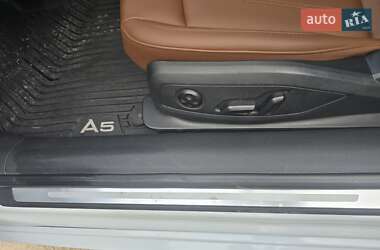 Купе Audi A5 2016 в 