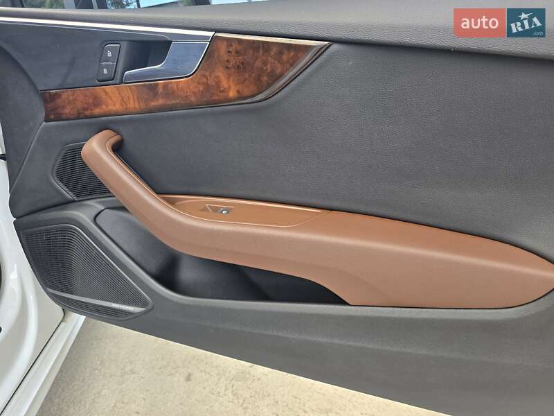 Купе Audi A5 2016 в Одессе