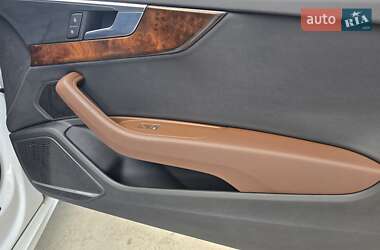 Купе Audi A5 2016 в 