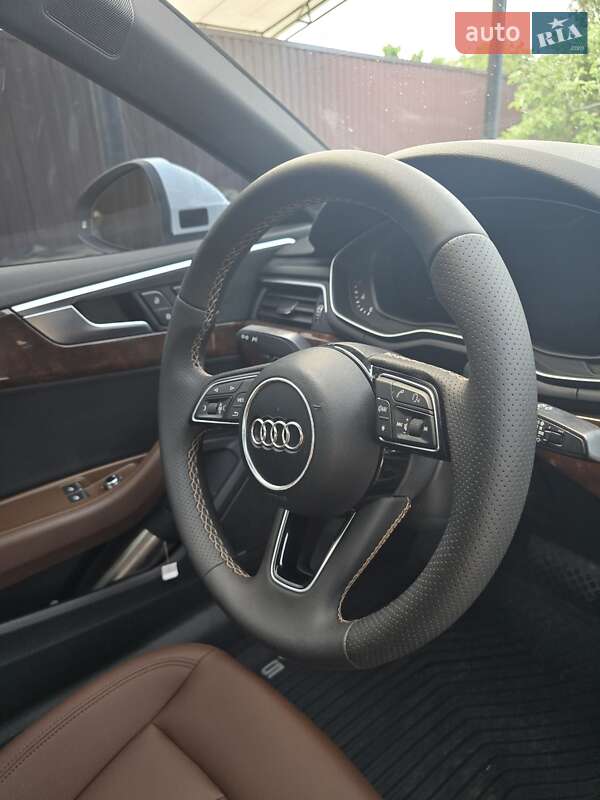 Купе Audi A5 2016 в Одессе