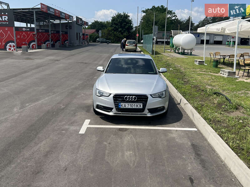 Купе Audi A5 2013 в Киеве фото 3 Купе Audi A5 2013 в Киеве