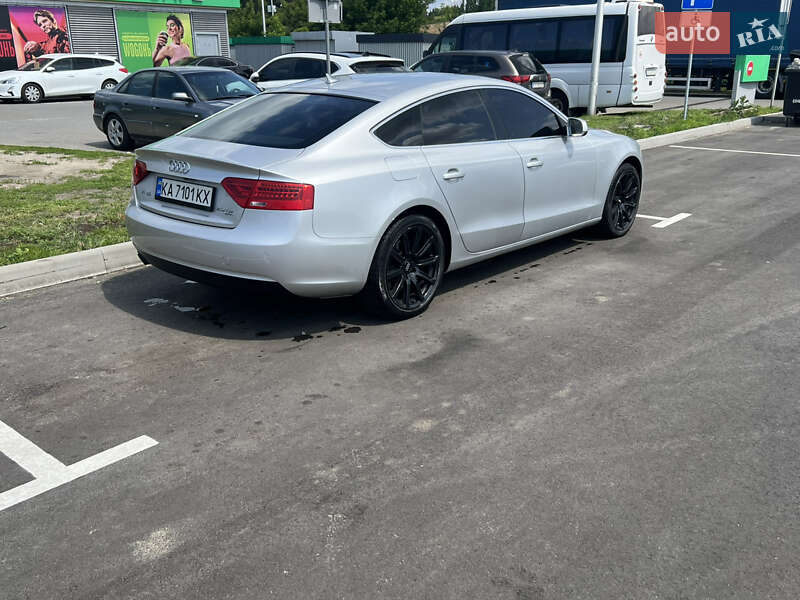 Купе Audi A5 2013 в Киеве фото 7 Купе Audi A5 2013 в Киеве