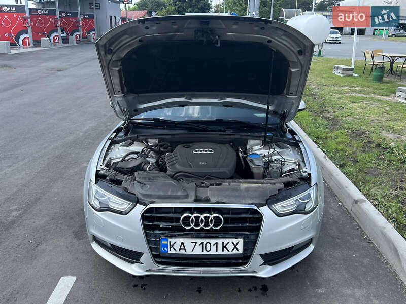 Купе Audi A5 2013 в Киеве фото 10 Купе Audi A5 2013 в Киеве
