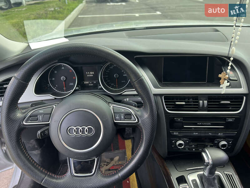 Купе Audi A5 2013 в Киеве фото 14 Купе Audi A5 2013 в Киеве