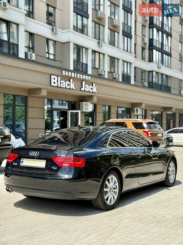 Купе Audi A5 2014 в Києві