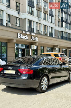 Купе Audi A5 2014 в 