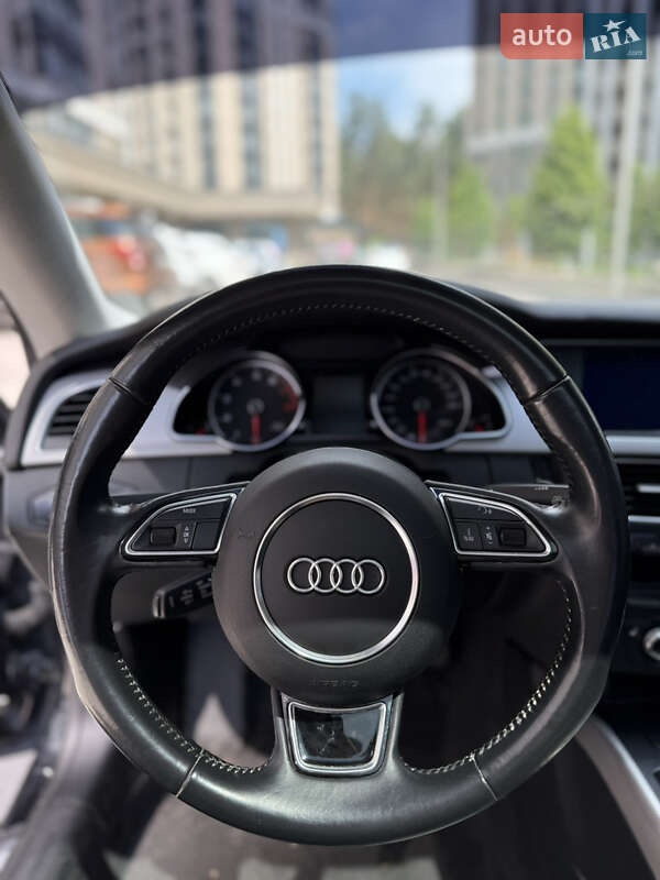 Купе Audi A5 2014 в Києві