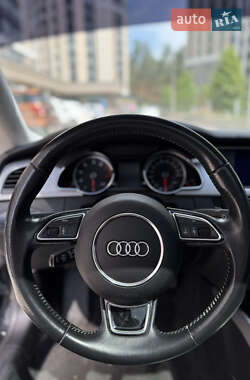 Купе Audi A5 2014 в 