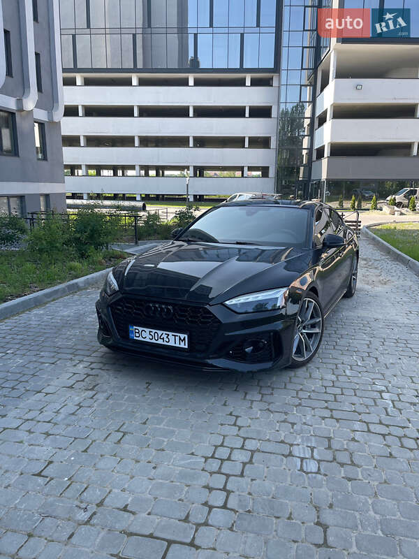 Лифтбек Audi A5 2020 в Львове