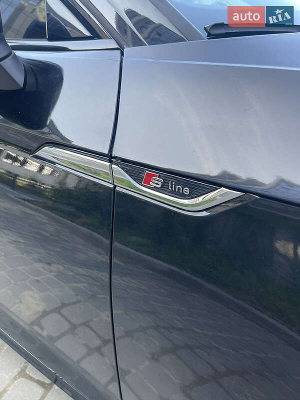 Лифтбек Audi A5 2020 в Львове