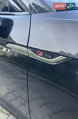 Ліфтбек Audi A5 2020 в 
