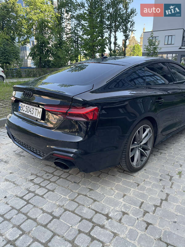 Лифтбек Audi A5 2020 в Львове