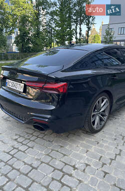 Ліфтбек Audi A5 2020 в 