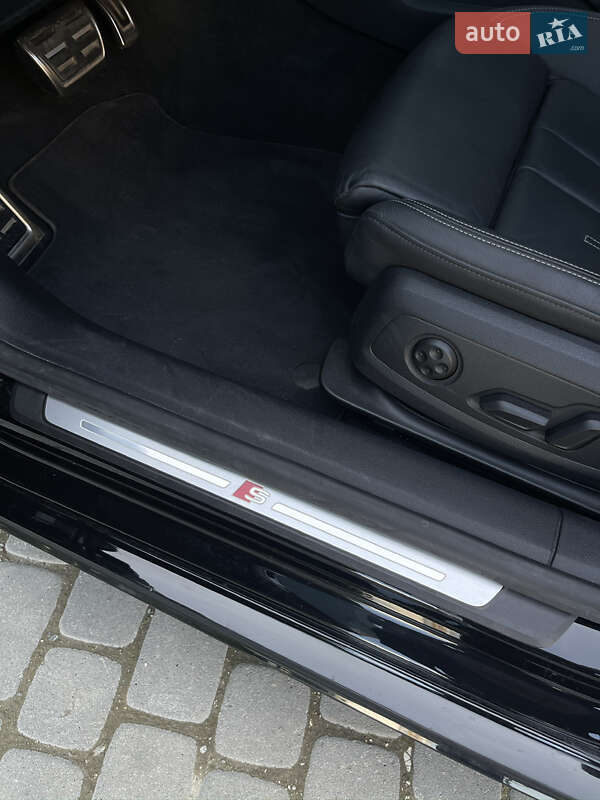 Лифтбек Audi A5 2020 в Львове