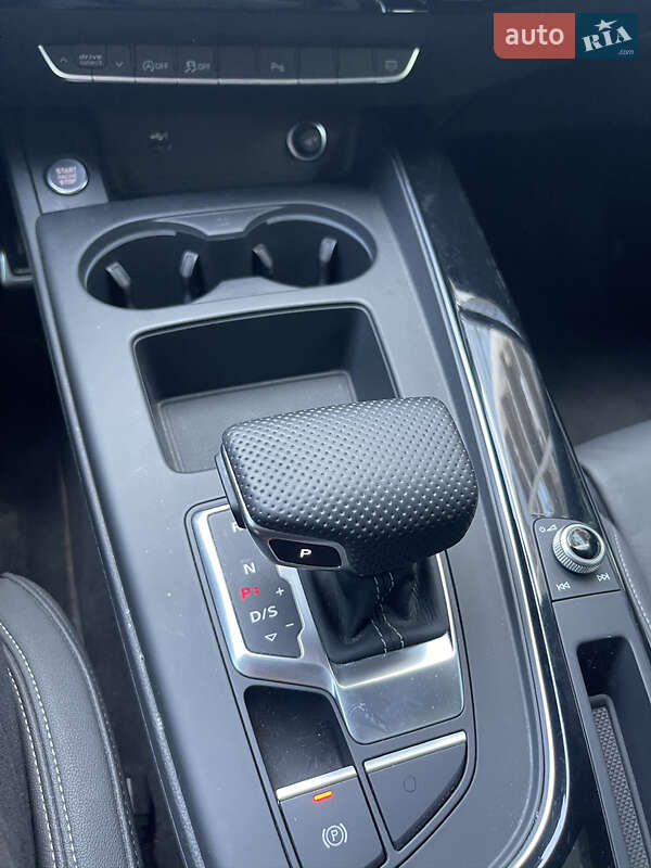 Лифтбек Audi A5 2020 в Львове