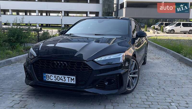 Audi A5 2020