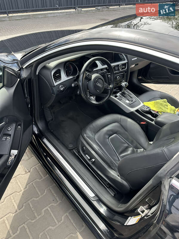 Купе Audi A5 2015 в Києві