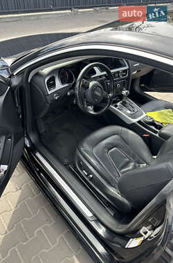 Купе Audi A5 2015 в 