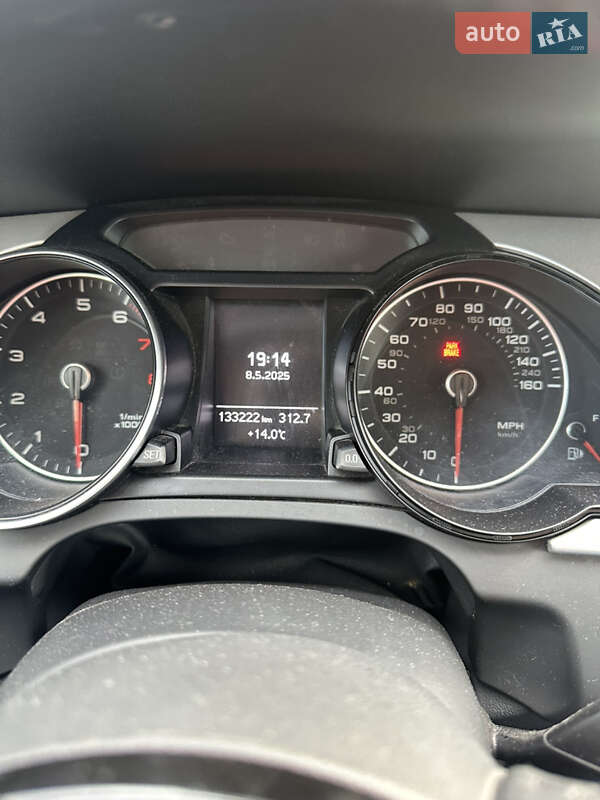 Купе Audi A5 2015 в Києві