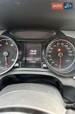 Купе Audi A5 2015 в 