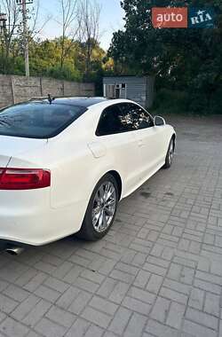 Купе Audi A5 2009 в Запорожье