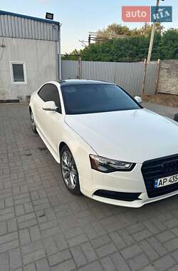 Купе Audi A5 2009 в 