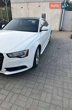 Купе Audi A5 2009 в 