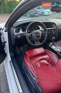 Купе Audi A5 2009 в 