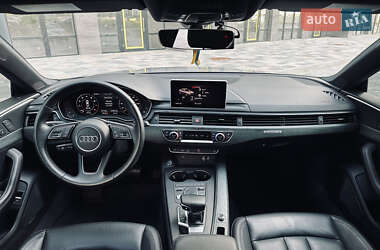 Купе Audi A5 2017 в 