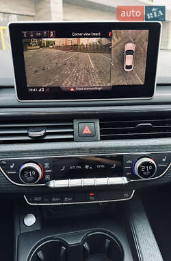 Купе Audi A5 2017 в 