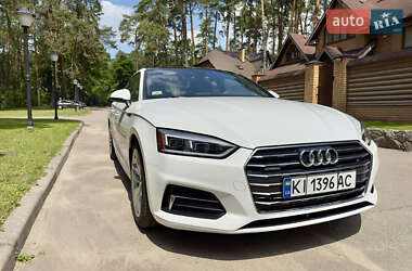 Купе Audi A5 2018 в Чернигове