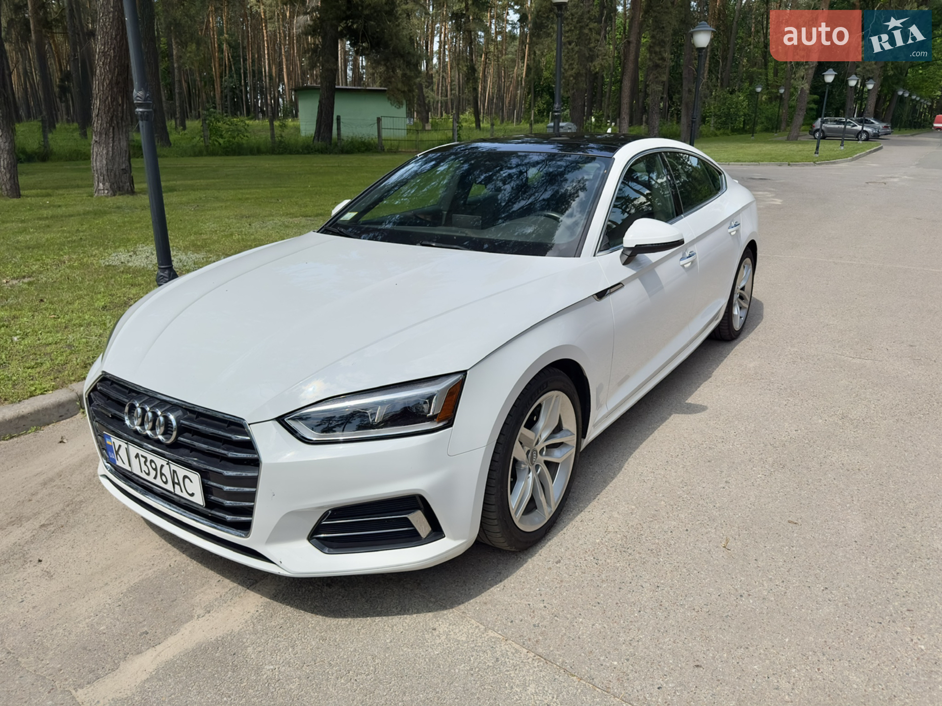2018 Audi A5 - мініатюра 7