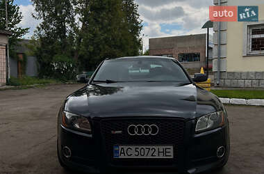 Купе Audi A5 2010 в Луцьку