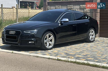 Купе Audi A5 2014 в 