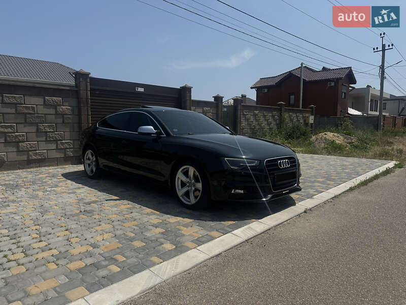 Купе Audi A5 2014 в Одессе