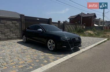 Купе Audi A5 2014 в 